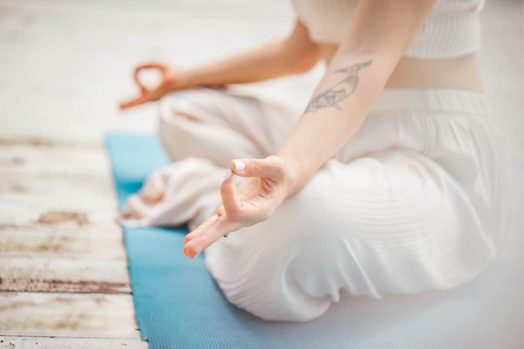 Advanced 300-hour yoga teacher training